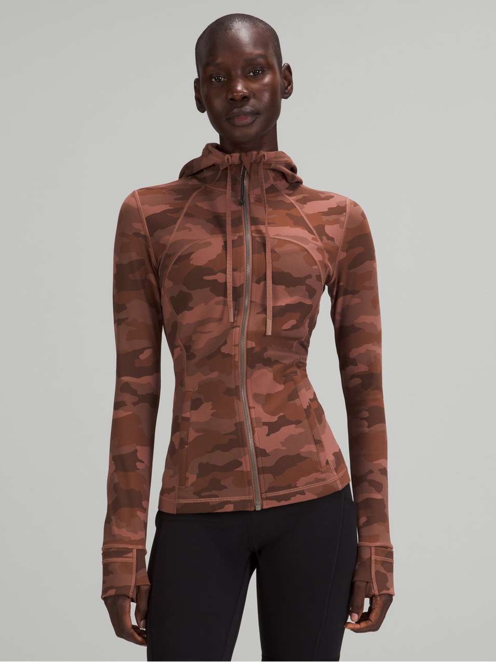 Lululemon Hooded Define Jacket *Nulu
Heritage 365 Camo Roasted Brown Multi 10